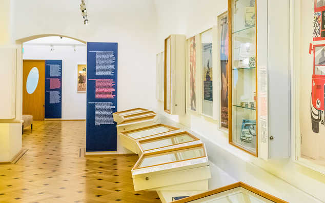 Österreichische Nationalbibliothek – Esperantomuseum